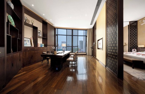 Yueyanglou District Hotel | hunanyueyangHotel