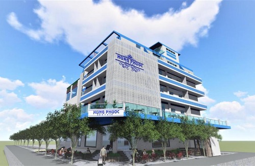 My Phuoc Hotel | Hung Phuoc Hotel