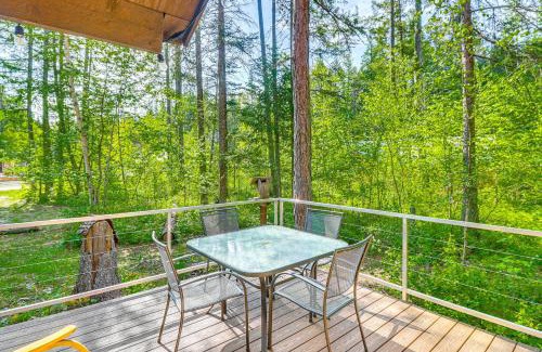 Whitefish House | Hungry Horse Cabin with Gas Grill, Near Glacier!