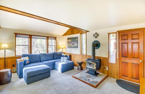 Whitefish House | Hungry Horse Cabin with Gas Grill, Near Glacier!