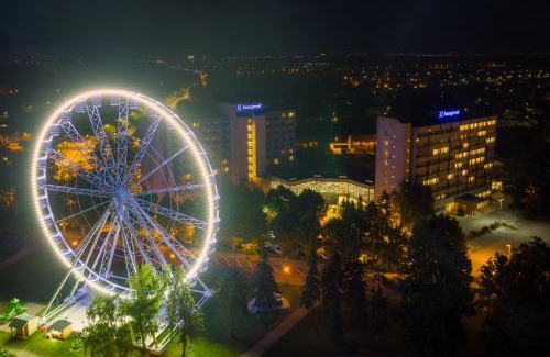 Gyula Hotel | Hunguest Hotel Gyula