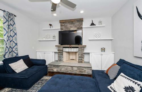Anderson Township House | Hunley Haven Retreat