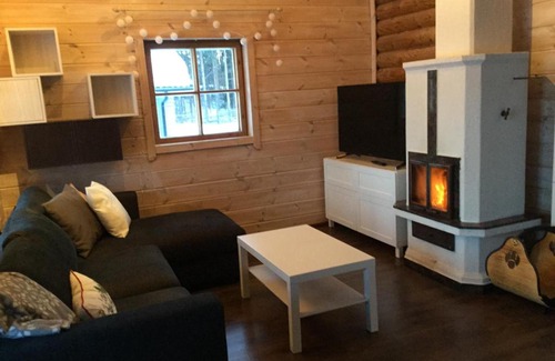 Sodankyla Villa | Hunna Hosting Sodankylä - Puljunharjuntie 121