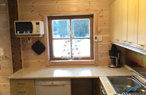 Sodankyla Villa | Hunna Hosting Sodankylä - Puljunharjuntie 121