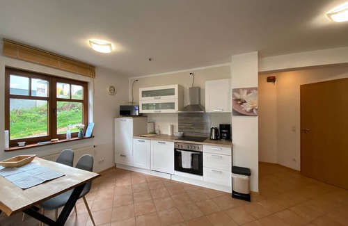 Beltheim Apartment | Hunsruecklust vacation apartment with e-bike rental