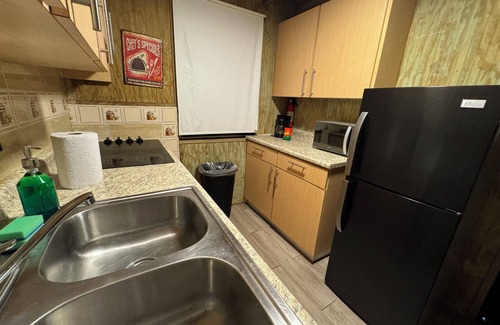 Boqueron Cabin | Hunter's Cabin PR