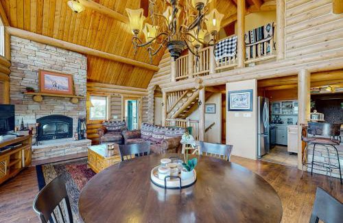 Catron County House | Hunter's Retreat