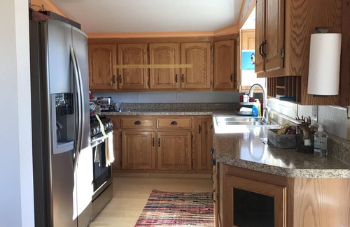 Westphalia House | Hunting and Fishing Lodge (sleeps 3-5)