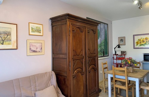 Chatuzange-le-Goubet House | Hunting Lodge - 4 people