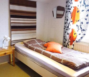 Kankaanpaa Apartment | Huoneisto omenapuiden katveessa