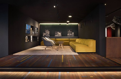 Mierlo Hotel | HUP