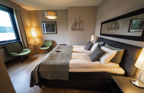 Hurdal Municipality Hotel | Hurdalsjøen Hotell & Spa