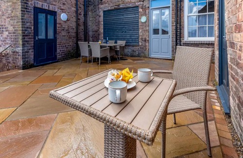 Coalbrookdale Apartment | Hurdley Heights a Luxury Apartment on the High Street Broseley Shropshire