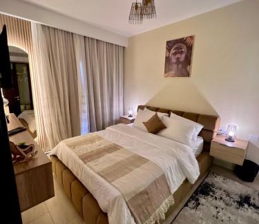 Village Road Apartment | Hurghada Stylish Heaven Luxury Apartment