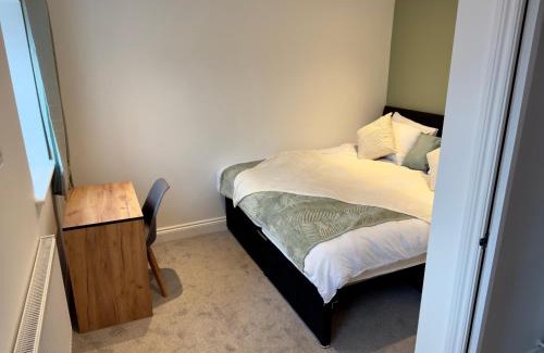 Gillingham Apartment | Hurley - A Converted Church Luxe Apartment