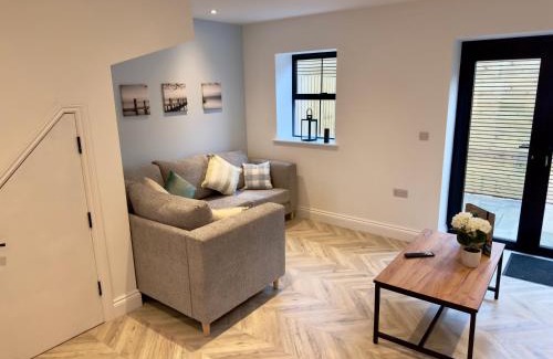 Gillingham Apartment | Hurley - A Converted Church Luxe Apartment