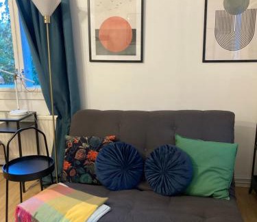 Naantali Apartment | Hurmaava vierassviitti hyvällä sijainnilla!