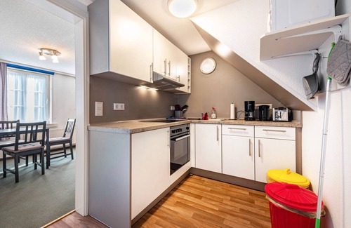 Doese Apartment | Hus achtern Diek Cuxhaven Apartment No. 07