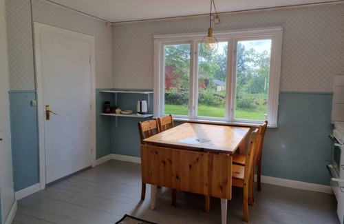 Ruda House | Hus Blommenhöns - Swedish house with fast internet & animals in Småland