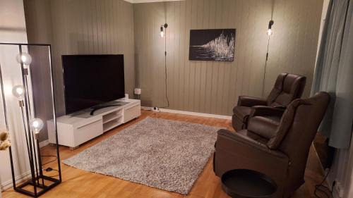 Torsken House | Hus i Gryllefjord