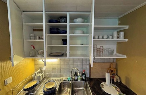 Forsheda House | Hus komplett hem stor bastu och stor tomt
