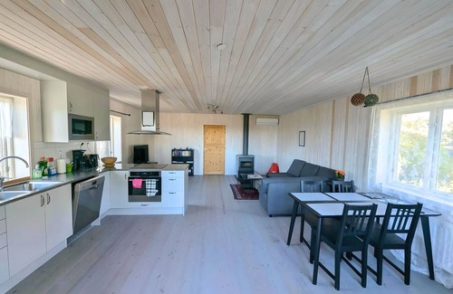 Oskarshamn Municipality House | Hus Kråkelund - Your idyllic Swedish house in the middle of the archipelago