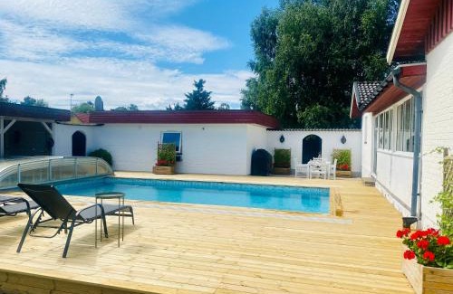 Skanor-Falsterbo House | Hus med uppvärmd pool