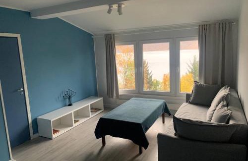 Skaland Apartment | Hus på bakken