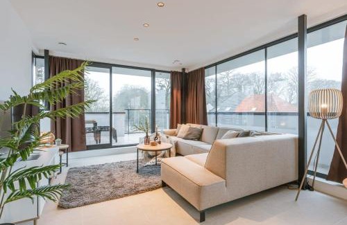 Loppem Apartment | Huswell - Apartment with two large terraces