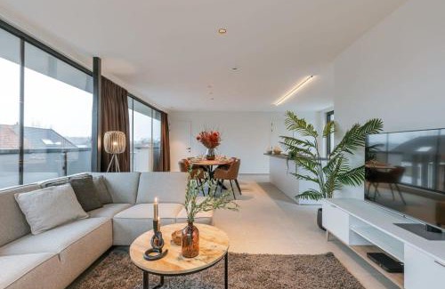Loppem Apartment | Huswell - Apartment with two large terraces