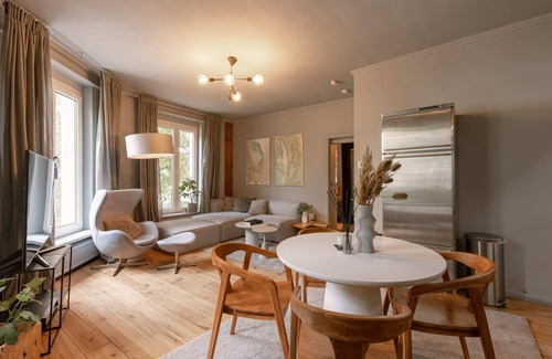 Sint-Andries Apartment | Huswell - Cozy apartment - pets welcome!