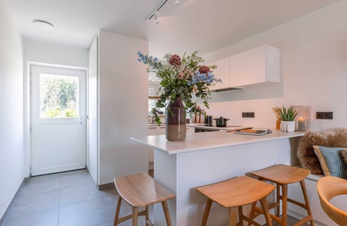 Sint-Kruis House | Huswell - House at ranch between Bruges and Damme