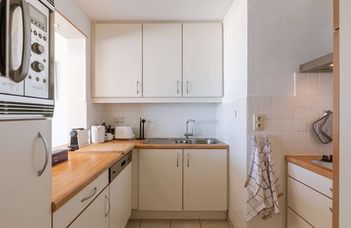 Nieuwpoort-Bad Apartment | Huswell - Seafront Appartment With Stunning Views