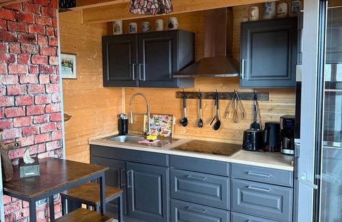 Harzgerode Ski Chalet | Hut on the Wolfsberg