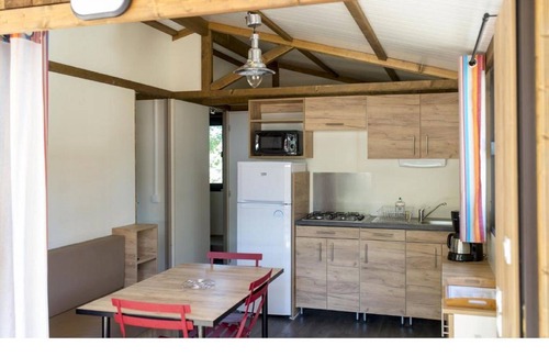 Saumur RV Rental | Huttopia Saumur