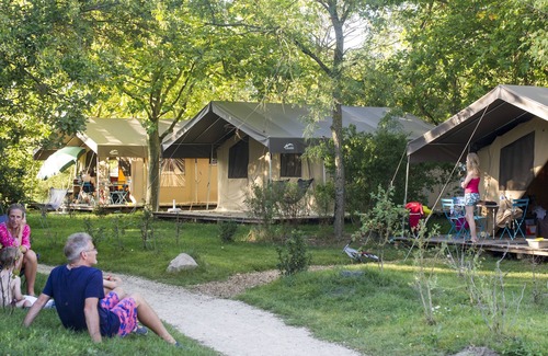 Saumur RV Rental | Huttopia Saumur