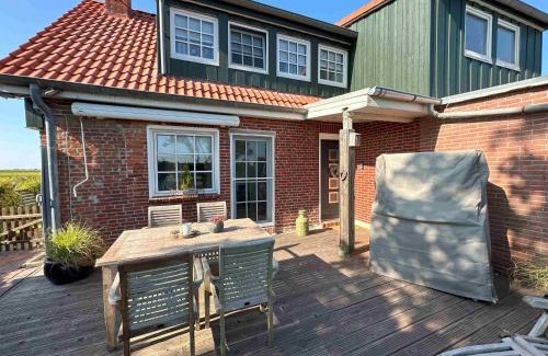Ostermarsch House | Huus an`t Diek