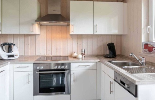 Wesselburenerkoog House | Huus Naturstrand am Diek