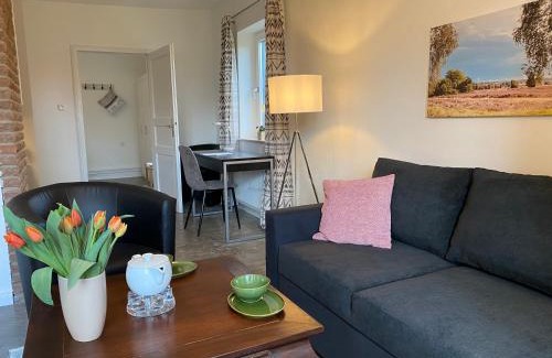 Ramelsloh Apartment | HUUS UTSPANN FeWo mit Terrasse - 23 km vor Hamburg -