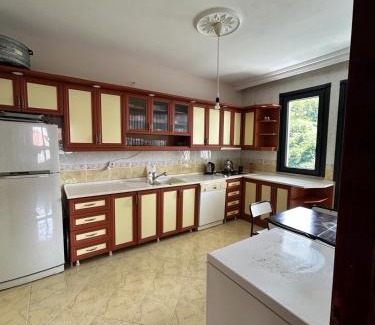 Carsıbası Villa | Huzur dolu bi villada konaklama