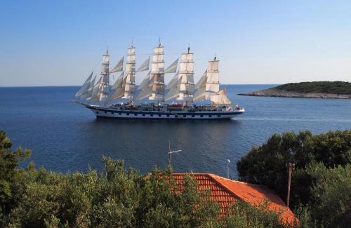 Krizni rat Apartment | Hvar Dream View Penthouse with Hot Tub