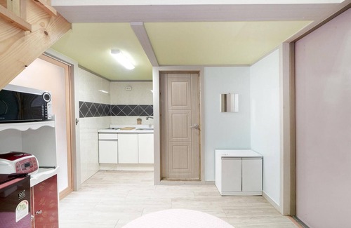 Hwacheon House | Hwacheon Sky Valley Pension