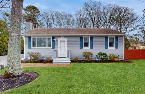 Hyannis House | Hyannis Beach House
