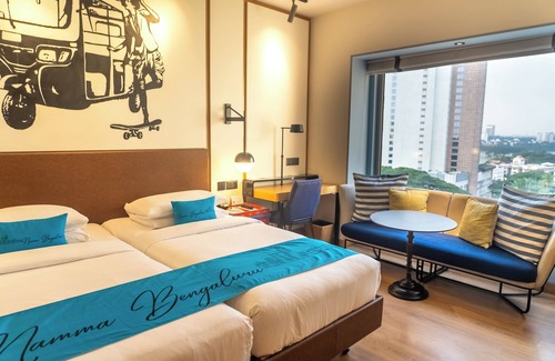 Ulsoor Hotel | Hyatt Centric MG Road Bangalore