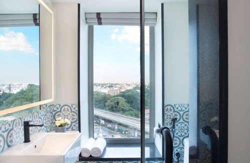 Ulsoor Hotel | Hyatt Centric MG Road Bangalore