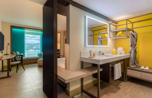 Antiguo Cuscatlan Hotel | Hyatt Centric San Salvador