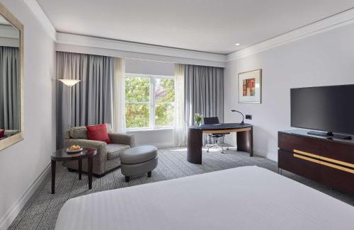 Capital Hill Hotel | Hyatt Hotel Canberra - A Park Hyatt Hotel