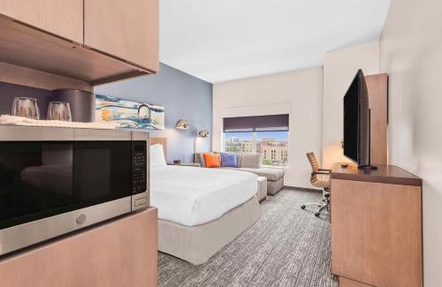 Texas Medical Center Hotel | Hyatt House Houston Medical Center