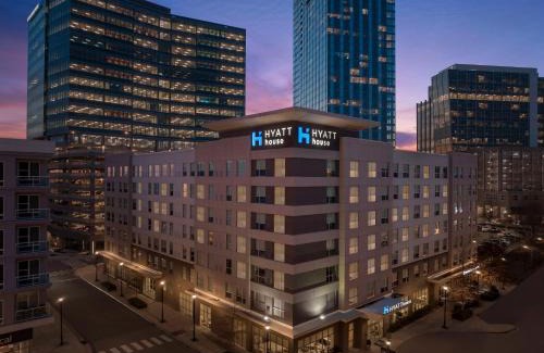 North Hills Hotel | Hyatt House Raleigh North Hills