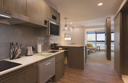 Bao'an Hotel | Hyatt House Shenzhen Airport